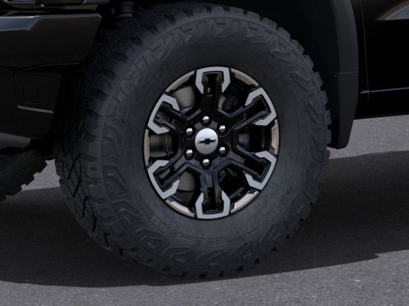 new 2025 Chevrolet Silverado 1500 car, priced at $76,375