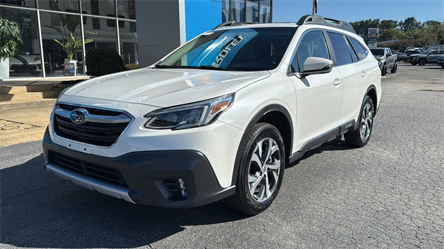 used 2022 Subaru Outback car, priced at $24,899