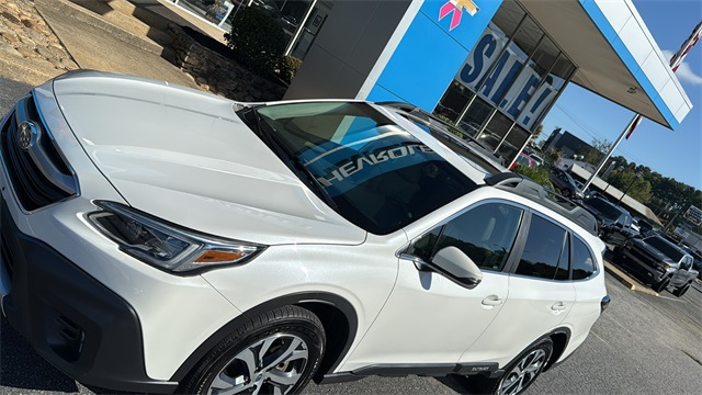 used 2022 Subaru Outback car, priced at $22,998