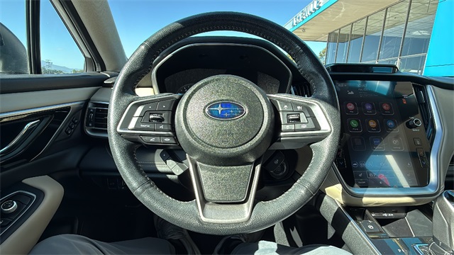 used 2022 Subaru Outback car, priced at $22,998