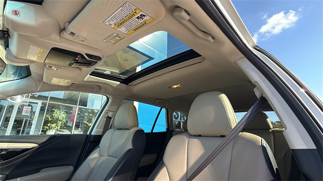 used 2022 Subaru Outback car, priced at $22,998