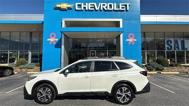 used 2022 Subaru Outback car, priced at $22,998