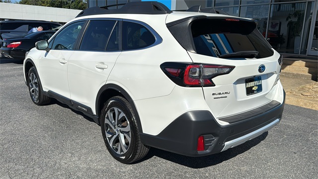 used 2022 Subaru Outback car, priced at $22,998
