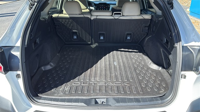 used 2022 Subaru Outback car, priced at $22,998