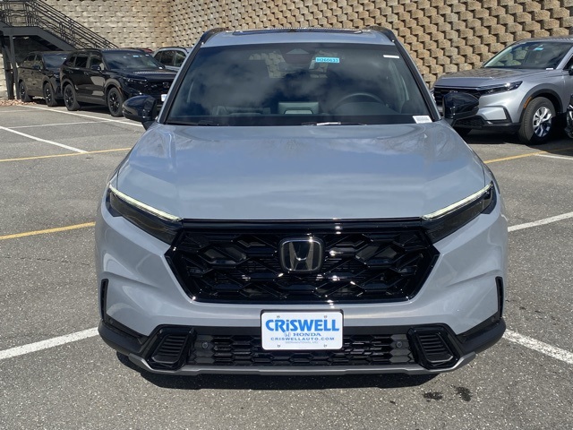 new 2026 Honda CR-V Hybrid car, priced at $40,024