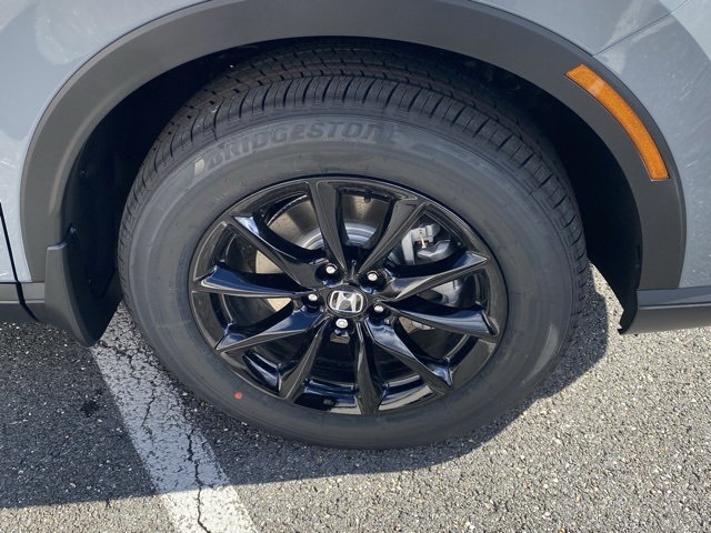 new 2026 Honda CR-V Hybrid car, priced at $40,024