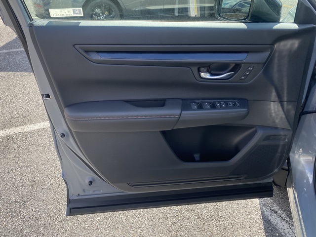 new 2026 Honda CR-V Hybrid car, priced at $40,024