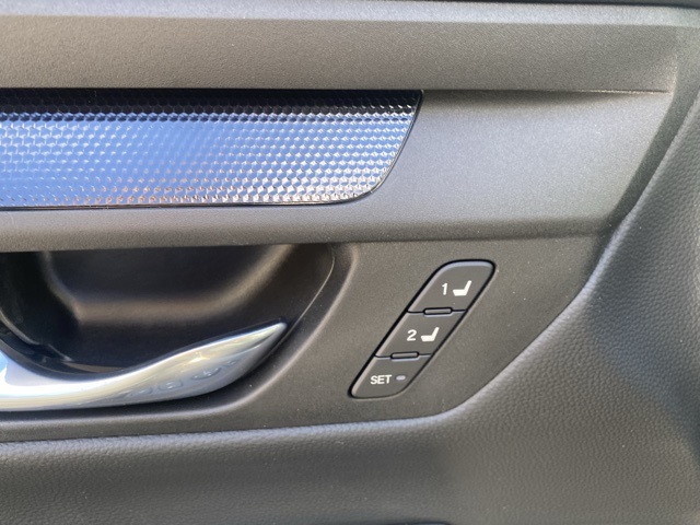 new 2026 Honda CR-V Hybrid car, priced at $40,024