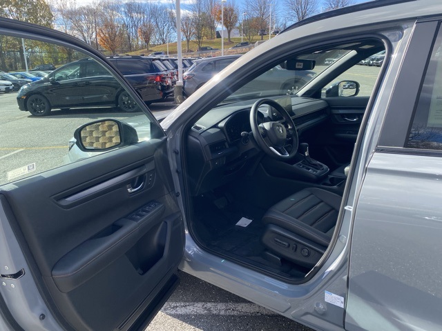 new 2026 Honda CR-V Hybrid car, priced at $40,024