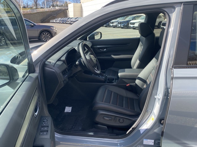 new 2026 Honda CR-V Hybrid car, priced at $40,024