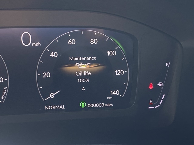 new 2026 Honda CR-V Hybrid car, priced at $40,024