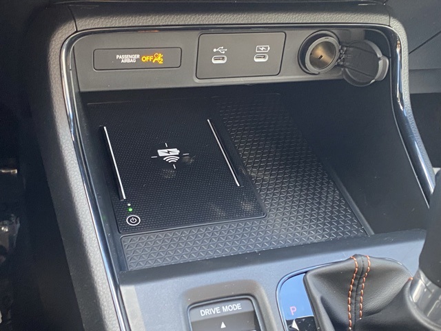 new 2026 Honda CR-V Hybrid car, priced at $40,024