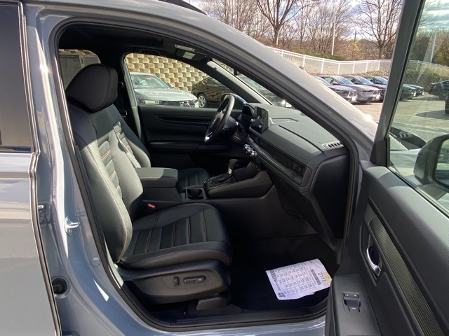 new 2026 Honda CR-V Hybrid car, priced at $40,024