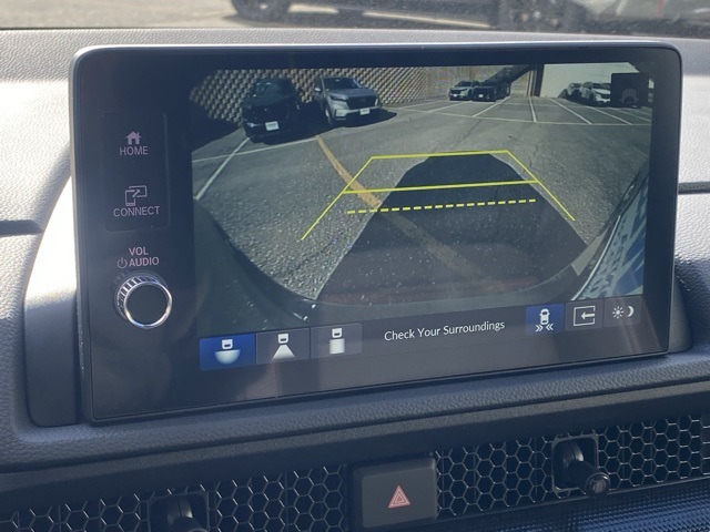 new 2026 Honda CR-V Hybrid car, priced at $40,024