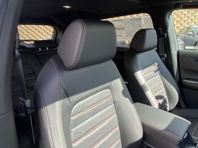 new 2026 Honda CR-V Hybrid car, priced at $40,024