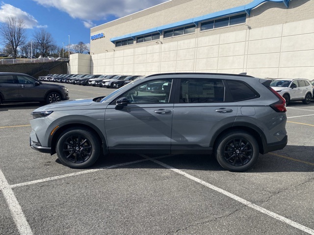 new 2026 Honda CR-V Hybrid car, priced at $40,024
