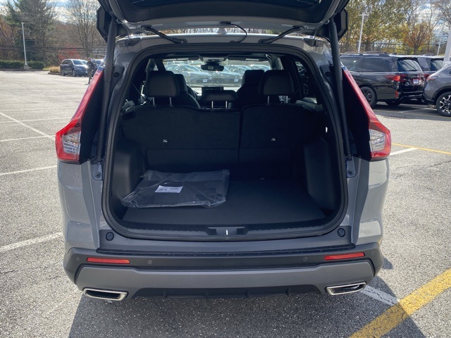 new 2026 Honda CR-V Hybrid car, priced at $40,024