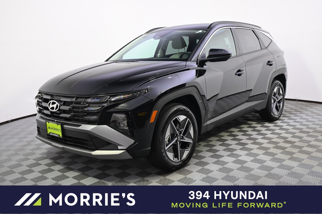 used 2025 Hyundai Tucson car, priced at $27,999