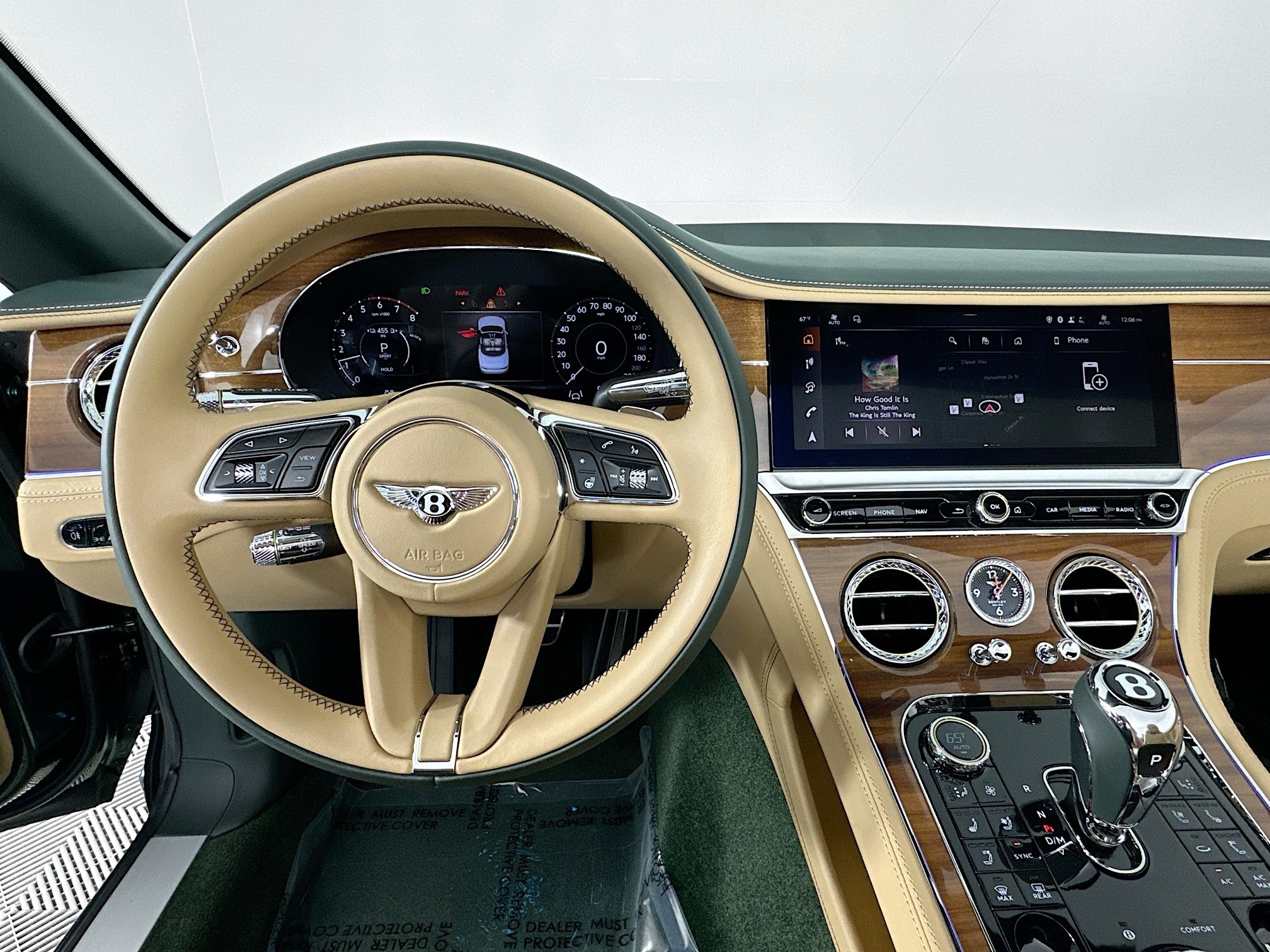 new 2026 Bentley Continental GTC car