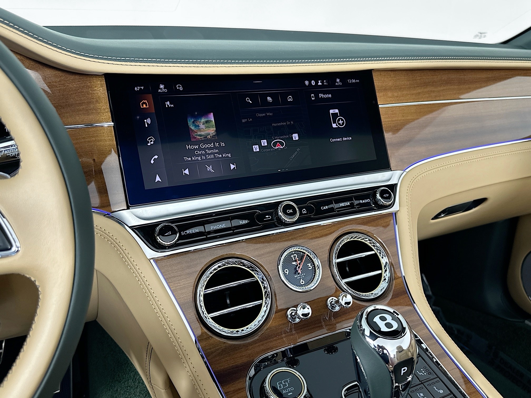 new 2026 Bentley Continental GTC car