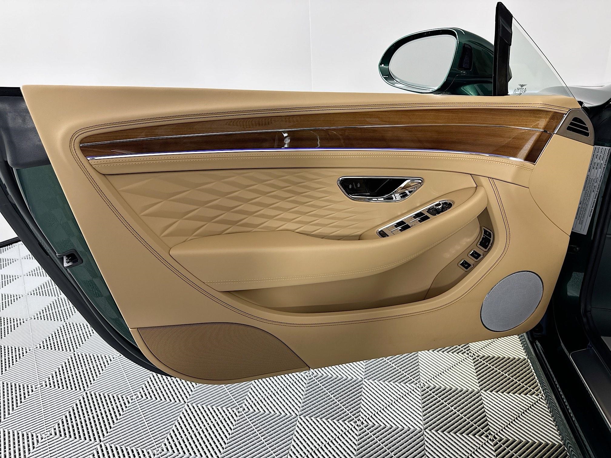 new 2026 Bentley Continental GTC car