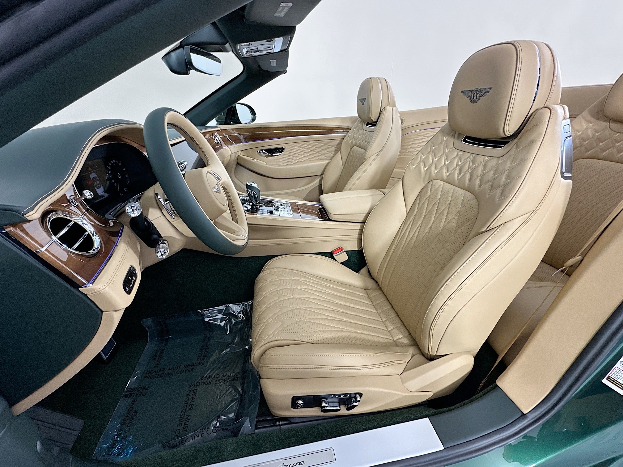 new 2026 Bentley Continental GTC car