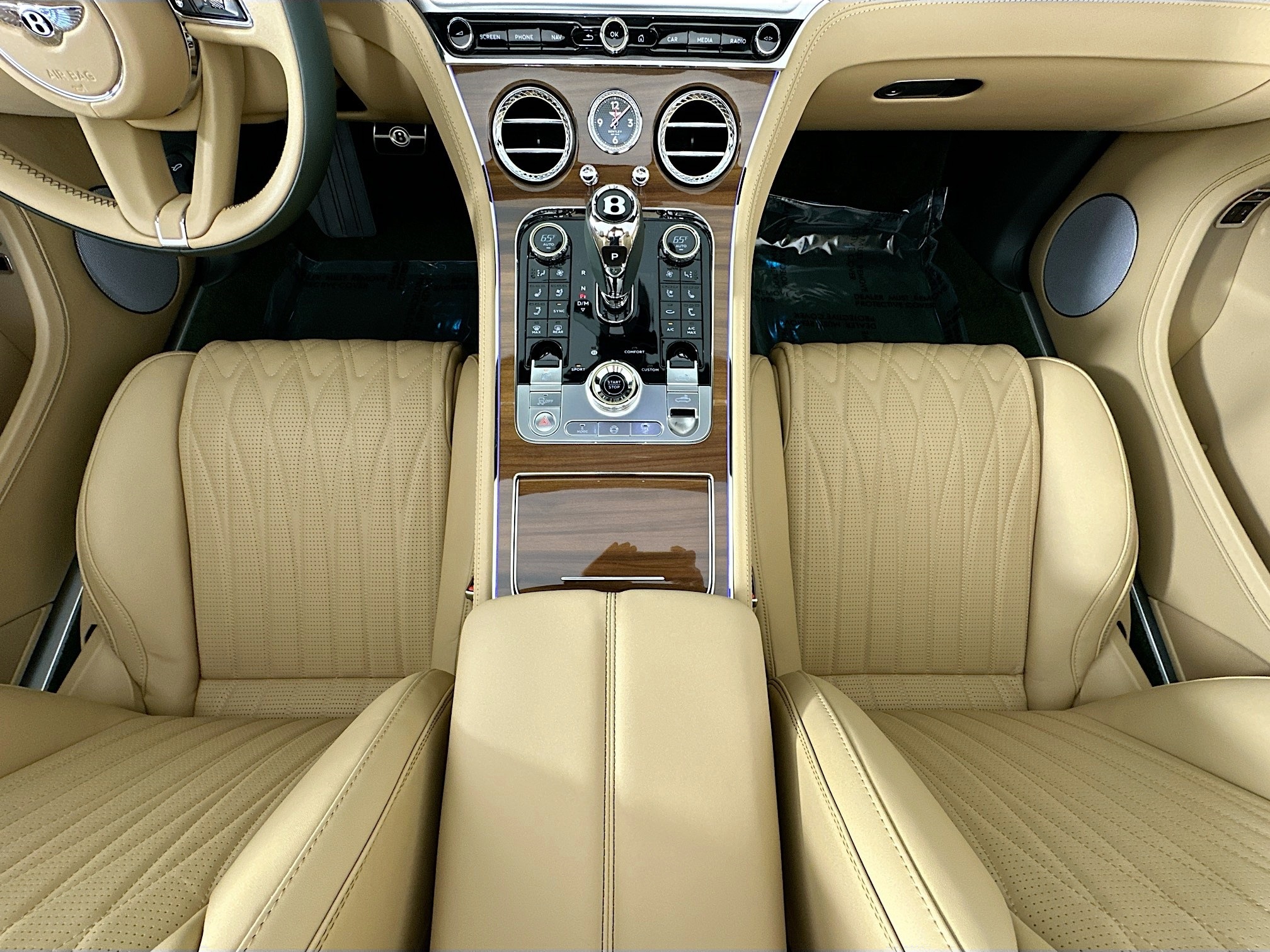 new 2026 Bentley Continental GTC car