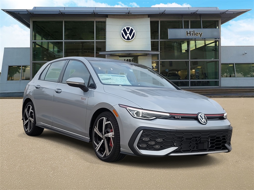 new 2026 Volkswagen Golf GTI car, priced at $41,281