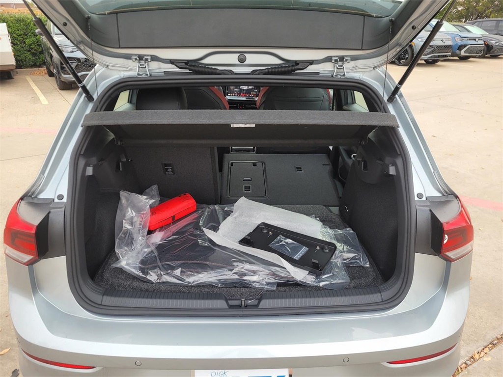 new 2026 Volkswagen Golf GTI car, priced at $41,281