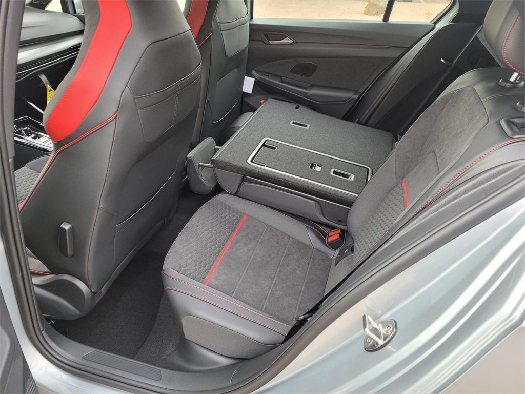 new 2026 Volkswagen Golf GTI car, priced at $41,281