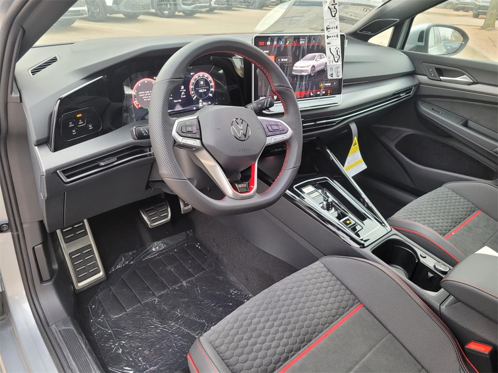 new 2026 Volkswagen Golf GTI car, priced at $41,281