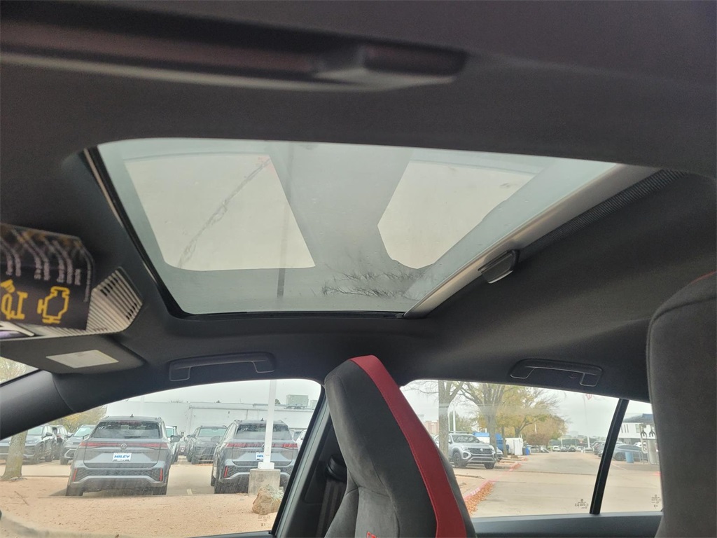 new 2026 Volkswagen Golf GTI car, priced at $41,281