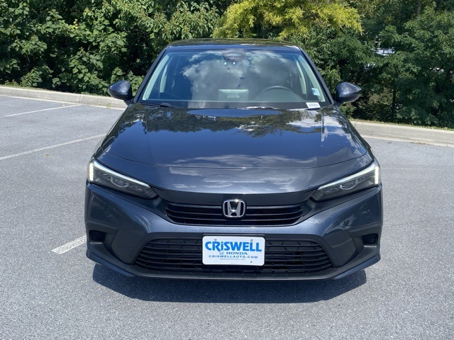 used 2024 Honda Civic car, priced at $26,595