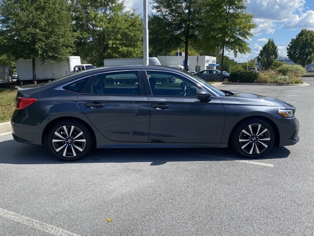 used 2024 Honda Civic car, priced at $26,595