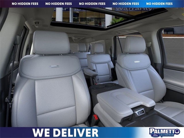 new 2025 Ford Expedition Max car, priced at $81,755