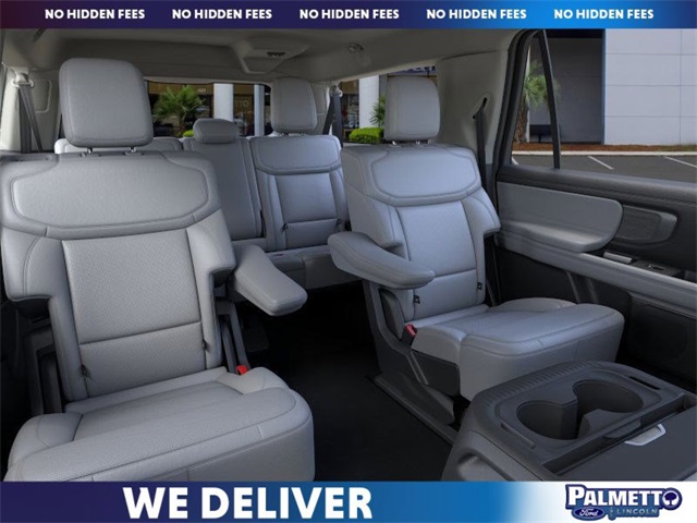 new 2025 Ford Expedition Max car, priced at $81,755