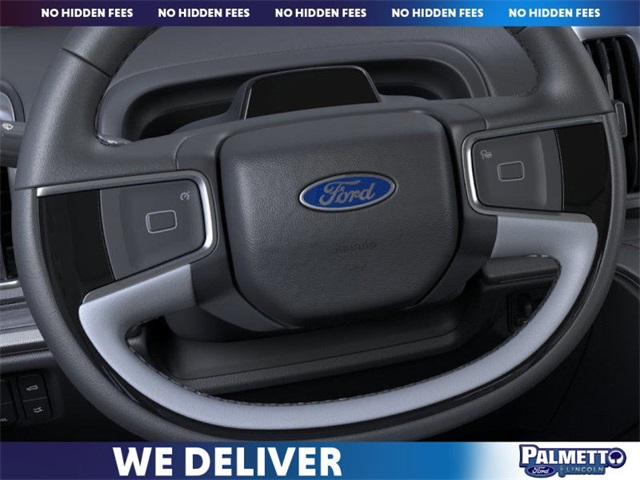 new 2025 Ford Expedition Max car, priced at $81,755