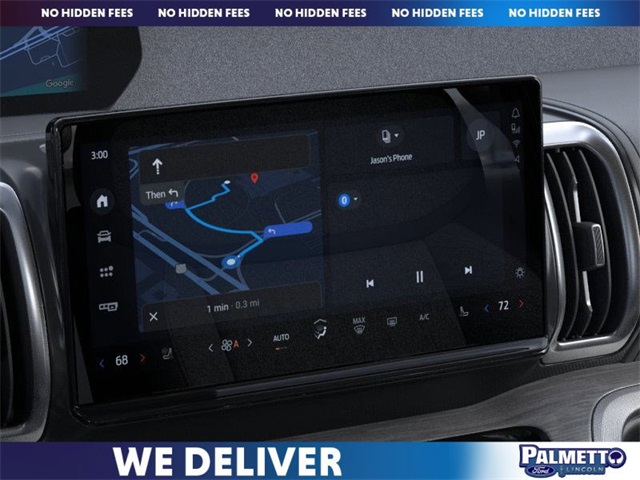 new 2025 Ford Expedition Max car, priced at $81,755