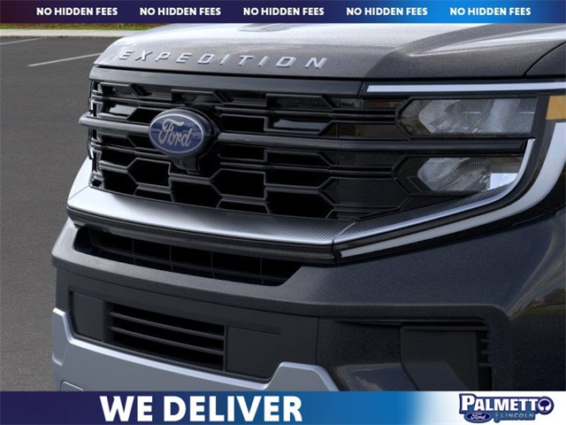 new 2025 Ford Expedition Max car, priced at $81,755