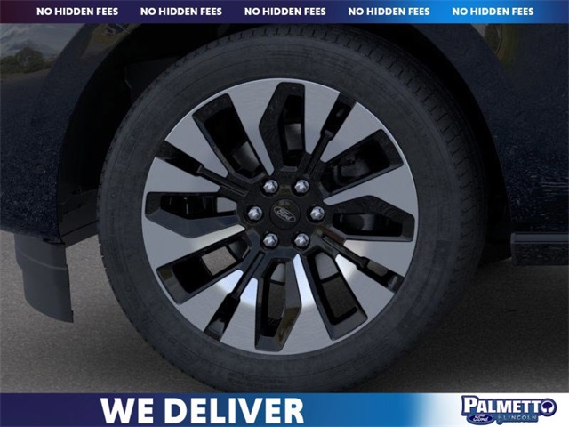 new 2025 Ford Expedition Max car, priced at $81,755