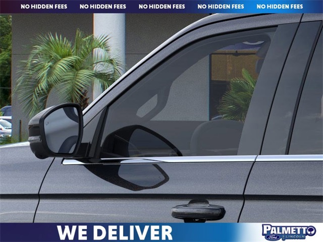 new 2025 Ford Expedition Max car, priced at $81,755