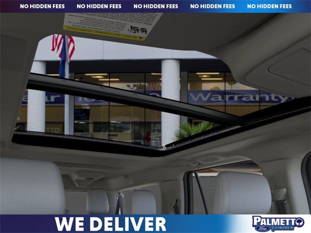 new 2025 Ford Expedition Max car, priced at $81,755