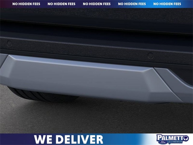 new 2025 Ford Expedition Max car, priced at $81,755