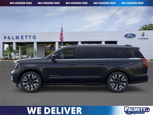 new 2025 Ford Expedition Max car, priced at $81,755