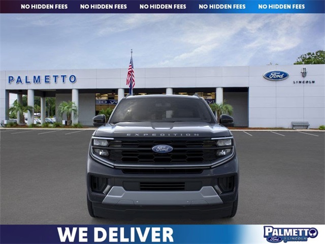 new 2025 Ford Expedition Max car, priced at $81,755