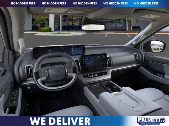 new 2025 Ford Expedition Max car, priced at $81,755