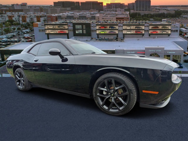 used 2019 Dodge Challenger car, priced at $19,220