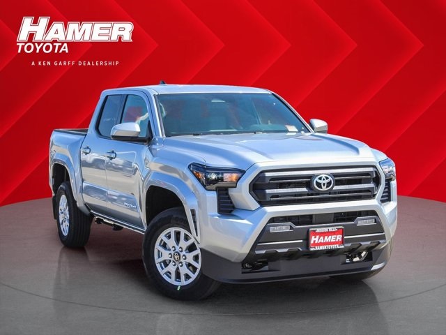 new 2025 Toyota Tacoma car, priced at $40,650