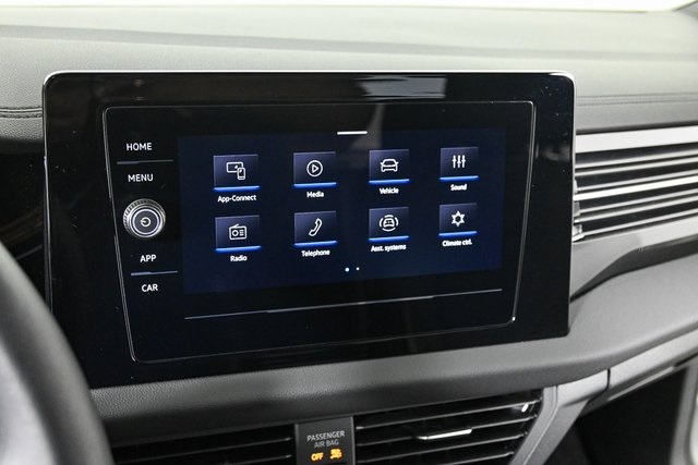 new 2025 Volkswagen Jetta car, priced at $24,817