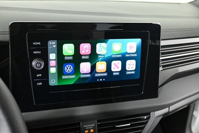 new 2025 Volkswagen Jetta car, priced at $24,817